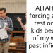 AITAH for forcing a DNA test on my kids because of my wife’s past in***elity?