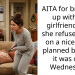 AITA for breaking up with my girlfriend after she refused to go on a nice date I planned because it was on a Wednesday?