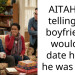 AITAH for telling my boyfriend I wouldn’t date him if he was trans