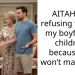 My boyfriend wants kids but refuses to marry me so I told him to find someone else