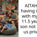 AITAH for having issues with my GF’s 11.5 year old son not giving us privacy?