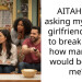 AITAH For asking my (32M) girlfriend (32F) to break down how marriage would benefit me?