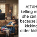 AITAH for telling my wife she can leave because I’m not kicking my older kids out??