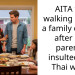 AITA for walking out of a family dinner after my parents insulted my Thai wife?