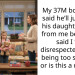 My 37M boyfriend said he’ll just keep his daughter away from me because I said I felt disrespected—am I being too sensitive or is this a red flag?
