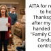 AITA for refusing to host Thanksgiving after my sister handed out a “Family Code of Conduct” contract?