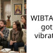 WIBTAH if i got a vibrator?