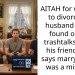 AITAH for wanting to divorce my husband after I found out he trashtalks me to his friends and says marrying me was a mistake?