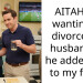 AITAH for wanting to divorce my husband bc he added p*e to my food?