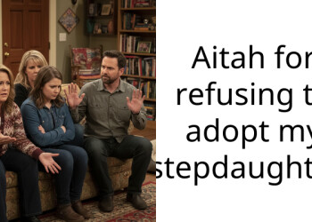 Aitah for refusing to adopt my stepdaughter?