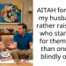 AITAH for telling my husband I’d rather raise a kid who stands up for themselves than one who blindly obeys?