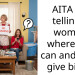 AITA for telling a woman where she can and can’t give birth?