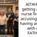 AITAH for getting a new nurse fired for accusing me of having an affair with my FATHER