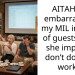 AITAH for embarra*sing my MIL in front of guests after she implied I don’t do “real work”?