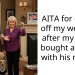 AITA for calling off my wedding after my fiancé bought a house with his mom??