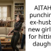 AITAH for punching my ex-husbands new girlfriend for hitting my daughter?