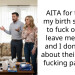 AITA for telling my birth siblings to f**k off and leave me alone and I don’t care about their stupid f**king parents?