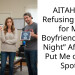 AITAH for Refusing to Pay for My Boyfriend’s “Bro Night” After He Put Me on the Spot?