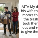 AITA My dad and his wife threw my mom’s things in the trash and I took them back out and refused to give them back