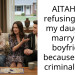 AITAH for refusing to let my daughter marry her boyfriend because of his criminal past?