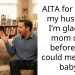 AITA for telling my husband I’m glad his mom died before she could meet our baby?
