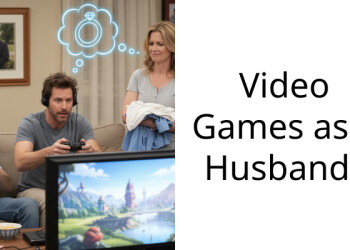 Video Games as a Husband?