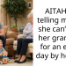 AITAH for telling my MIL she can’t take her grandson for an entire day by herself?
