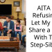 AITA for Refusing to Let My Child Share a Room With Their Step-Sibling?