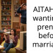 AITAH for wanting a prenup before marriage?