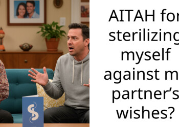 AITAH for sterilizing myself against my partner’s wishes?