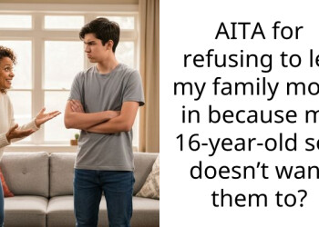 Woman Bashed By Homeless Relatives After Heeding Her Teen Son’s Demand to Reject Their Move-In Request