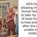 AITA for not allowing my ex and former best friend to take my kids out of state for a week to heal and recover after she was left unable to have children?