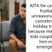 Husband Cancels Christmas Holiday Because His Ent*tled Stepchildren And Wife Didn’t Want To Help Him During Family Emergency, And They Ask Reddit Why Is He Angry