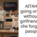 AITAH for going on a trip without my girlfriend since she forgot her pa*sport?