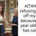 AITAH for refusing to cut off my hair because my 7 year old niece has cancer?