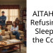 AITAH For Refusing to Sleep on the Couch