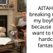 AITAH for breaking up with my boyfriend because I don’t want to try his hardcore fantasies?