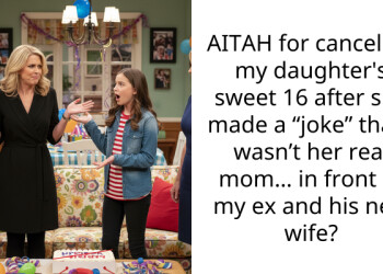 My Daughter Joked That I’m Not Her Real Mom So I Canceled Her Sweet 16 Party