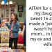 My Daughter Joked That I’m Not Her Real Mom So I Canceled Her Sweet 16 Party