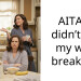 AITAH: didn’t get my wife breakfast