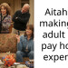 Aitah for making my adult kids pay house expenses