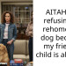AITAH for refusing to rehome my dog because my friend’s child is allergic?