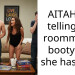 AITAH for telling my roommates booty call she has HIV?