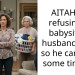 AITAH for refusing to babysit my husbands kids so he can have some time off