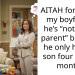 AITAH for telling my boyfriend he’s “not a real parent” because he only has his son four days a month?