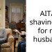 AITA: shaving my for my husband