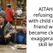 AITAH for refusing to ski with child of wife’s friend when it became clear they exaggerated his sk**l level?