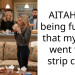 AITAH for being furious that my wife went to a strip club?