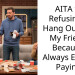 AITA for Refusing to Hang Out with My Friends Because I Always End Up Paying?