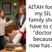 AITAH for telling my SIL that family shouldn’t have to call her “doctor” just because she now has a PhD?
